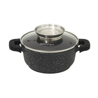 Hrniec, kastrol - Okrúhly hrniec Greblon 16cm 1l Essel