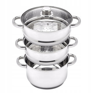 Naparovací hrniec - KONIGHOFFER Senso Parník 24 cm NOVINKA