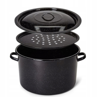 Hrniec, kastrol -  Powoid hrniec na varenie poháre 32 cm 15,5l
