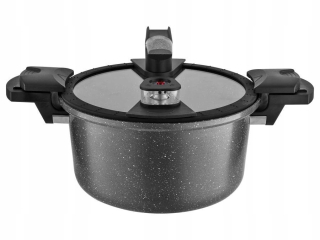 Hrniec, kastrol -  Vákuum pot DELICOOK 4,2 l QUICKET 5LAT STAINLESS