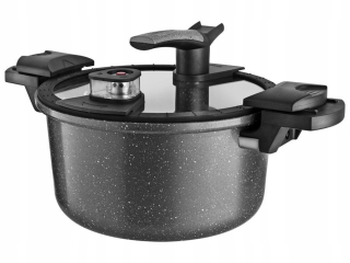 Tlakový hrniec - Vákuový hrniec Florina Deli Cook 4.2 L; 24 cm