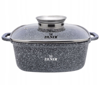 Hliník British Zilner Premium 4.4 l