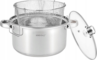 Tradičný hrniec Kinghoff 5.5 l
