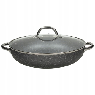 Wok panvica - Pot s obálkou Tognana Veľká rodina St 36cm 7,3cm