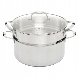 Wok panvica - Hrniec s diamantom kohersen čiernou kocku povlak 28 cm
