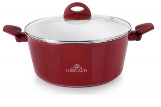 Tradičný hrniec Gerlach Harmony 6.3 L