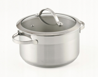 Hrniec, kastrol - Nerezový hrniec SSW PULPO 3,6L 20cm