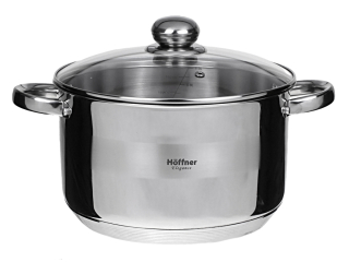 Hrniec, kastrol - Pot 8.2 L varenie plyn indukcia HF 4481