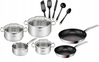 Tradičný Pot Tefal Duetto+ 1 l