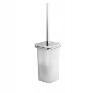 WC kefa - Gedy GLAMOUR WC kefa, závesná chrómová 573303