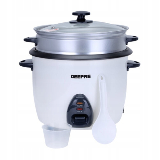 Naparovací hrniec - Geepas 2.2L Ryža Varenie zariadení 900W 3v1