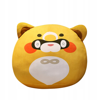 Vankúš - Genshin Impact Xiangling Guoba Anime vankúš 15 cm