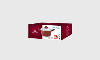 Hrniec, kastrol - Gerlach Harmony NK 309 hrniec 20 cm