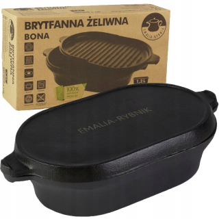 Britská liatinová smalt