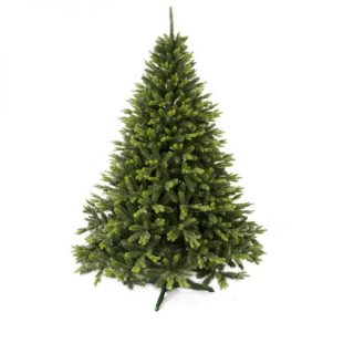 Vianočný stromček - Hustá JEDĽA SMREKOVÁ 200cm ŽIVÁ