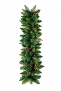 Vianočný stromček - Vianočná girlanda b.gasta 100 cm 465