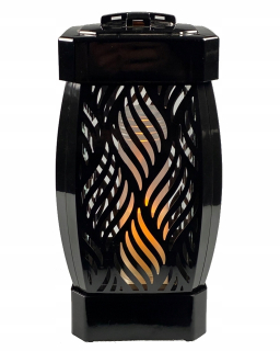 Glamour Cross 3D Black Large