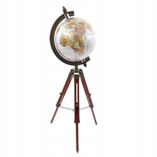 Discovery Globe on the Tri -Triple