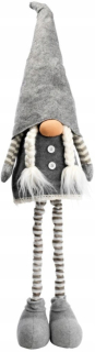 Gnome the Gnome na teleskopických nohách XL 85-115 cm