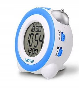 Hodiny - Gote GBE-200N Alarm Clock Watch LED displej