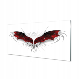 Obrázok na akrylovom skle Dragon Wing 140x70 cm