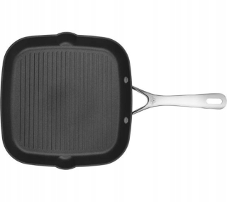 Panvica - Ballarini Alba 28 cm titánová grilovacia panvica