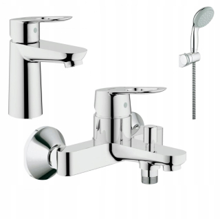 Grohe bauloop umývadla batéria wannowa