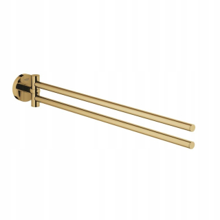 Vešiak - Grohe Essentials Cool Sunrise Towel Hanger