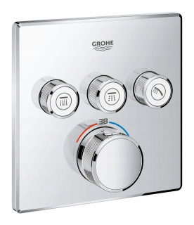 Grohe grohtherm SmartControl sprchová batéria