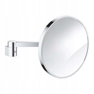 Grohe zrkadlo kozmetické zrkadlo Chrome