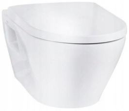 WC doska - Grohe Serel Ceramics toaleta [bez dosky]