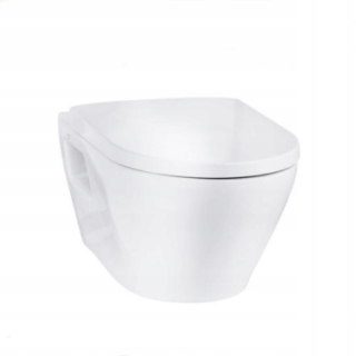 WC doska - Grohe Serel Ceramics WC + Board Serel [náhrada]