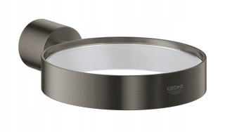 Grehe Atrio Brushed Hard Graphit Rucker Držiak