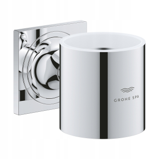 Grohe kúpeľňová rukoväť s lákadlom Chrome 40278001