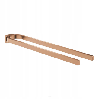 Vešiak - Grohe Hanger 80 cm kefovaný teplý výber západu slnka