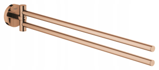 Vešiak - Grohe Two -Ray Hanger Essentials Warm Sunset