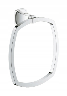 Vešiak - Grohe Grander Towel Hanger Chrome 40630000