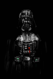 Star Wars Star Wars Darth Vader - Prem plagát