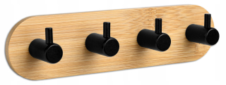 Vešiak - Kúpeľňa Hook Hanger Wall Držiteľ uviaznutý