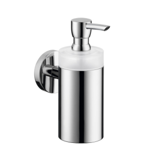 Dávkovač mydla - HANSGROHE DÁVKOVAČ TEKUTÉHO MYDLA LOGIS CHROME 125ml