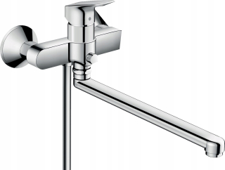 Hansgrohe logis Bath-tuber batéria chróm