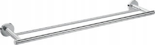 Vešiak - HANSGROHE LOGIS UNIVERZÁLNY VEŠTIČ NA UTERÁKY 60CM