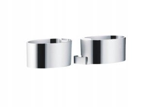 Mydelnička - Hansgrohe mydlové misky Casetta Raindance Chromium