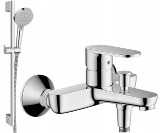 Hansgrohe sprejová súprava + batéria vane
