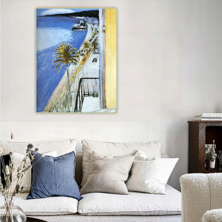 Hd tlač henri matisse grafika