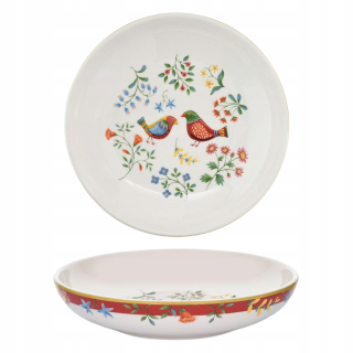 Taniere - Duka Paradise hlboký tanier 22,5 cm