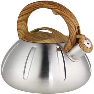 Čajník, kanvica na čaj - KOŤAČKA HOFFNER S PÍSOMNÝM INDUKČNÝM PLYNOM SATIN 3L