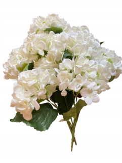 Hydrangea xxl Hydrangea kytice umelé kvety