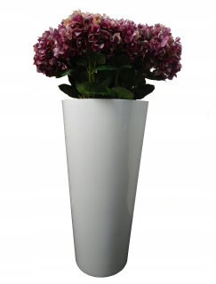 Hydrangea Bench Exkluzívna kvetiny Umelé 130cm