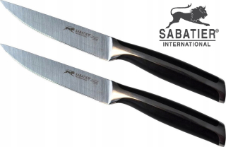 Sada nožov v Sabatier High Carbon 2 PC